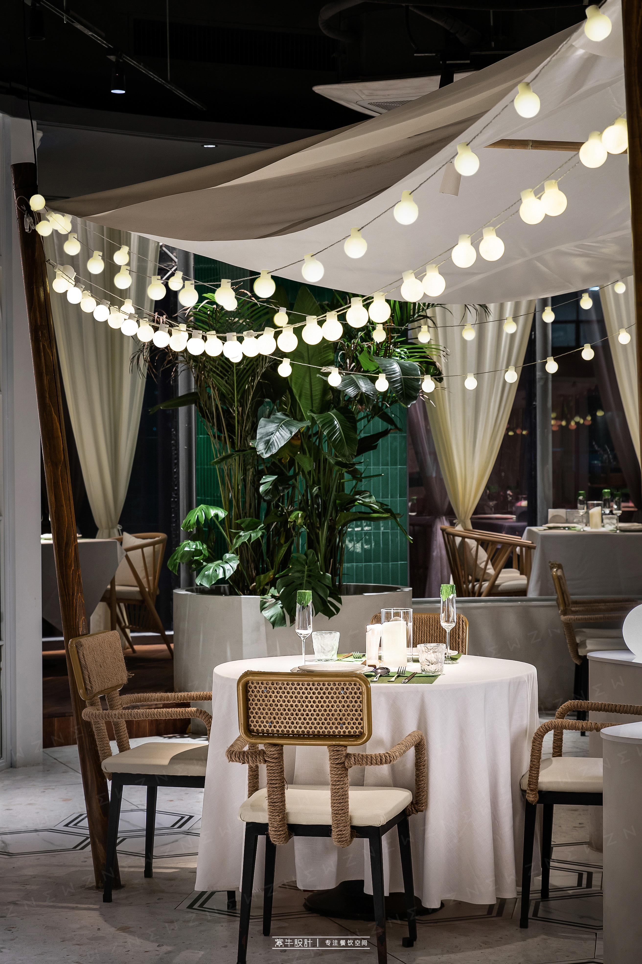 GOOD THAI 古德泰（泊富店）丨中国长沙丨紫牛餐饮空间设计-13