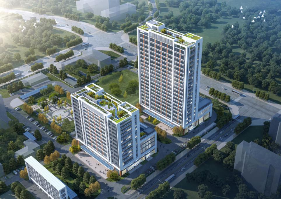 匠心筑医守护健康|上海市政总院承接广东恩平第二人民医院建设项目设计-26