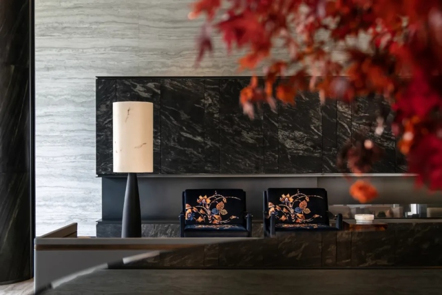 广州广佛中海大境营销中心丨中国广州丨DAS 大森设计-46