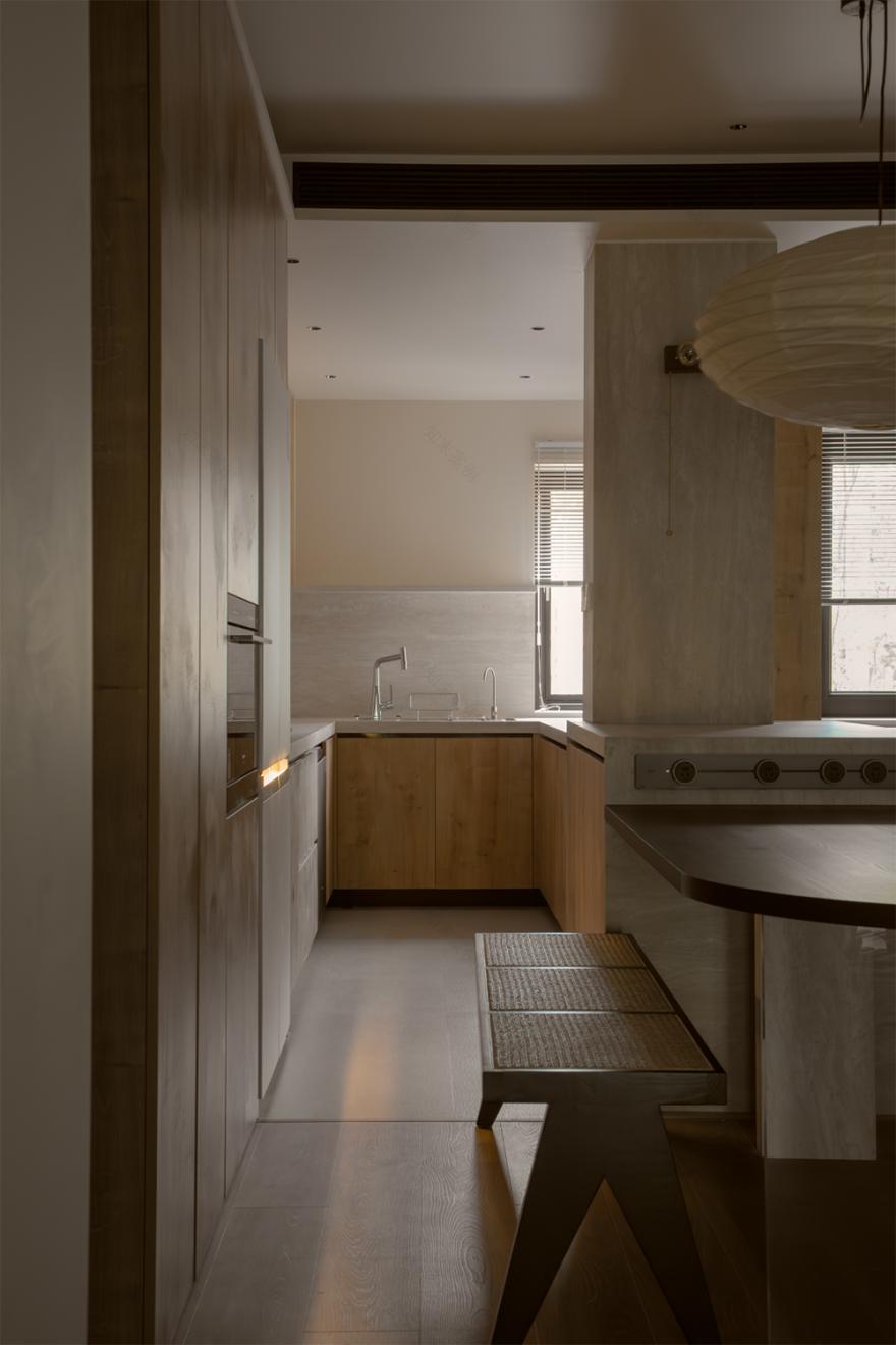 自然宁静的家丨中国秦皇岛丨道合空间设计-57