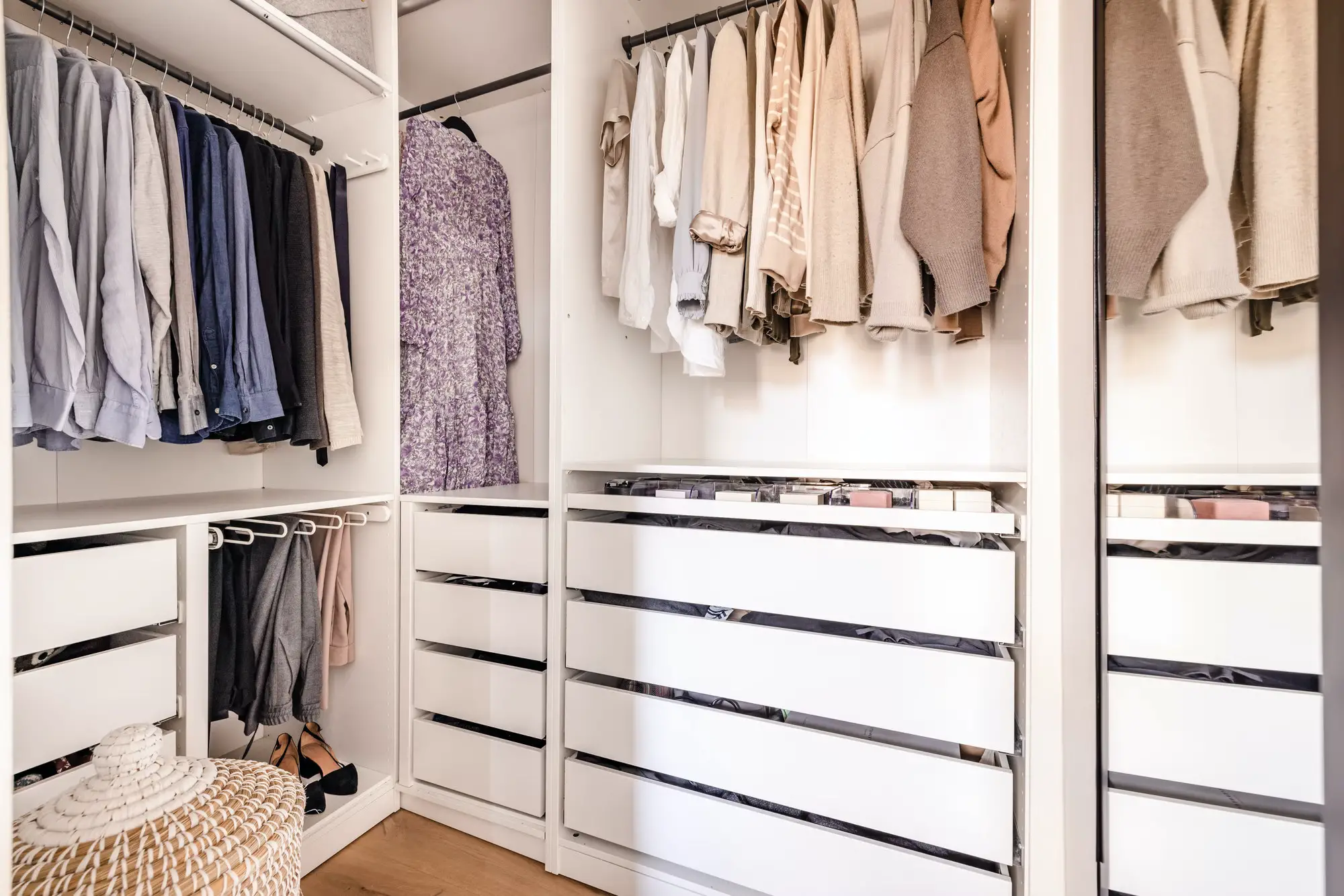 奥斯陆 19 世纪建筑中的柔和现代公寓-19