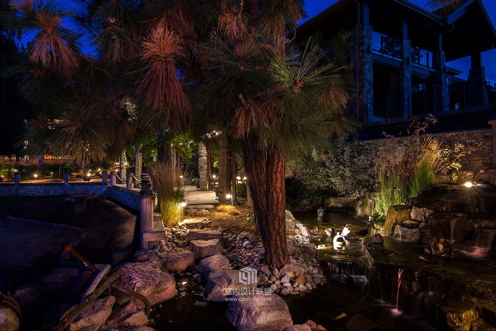 加拿大不列颠哥伦比亚省Okanagan别墅-28