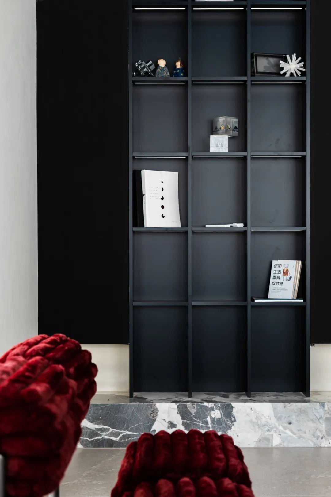 重拾自然和时尚丨中国宁波丨许轲嘉室内设计工作室-17