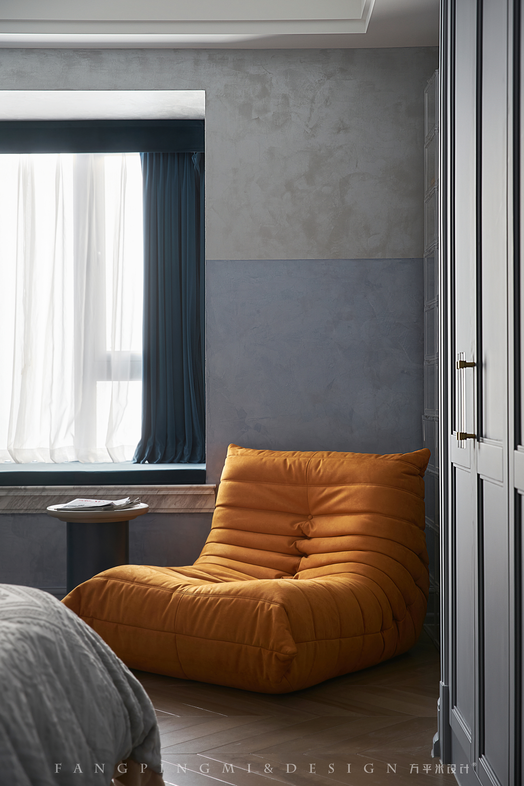 焕新记 · 150㎡旧房改造丨方平米设计®-94