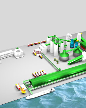 Aman Economic Zone