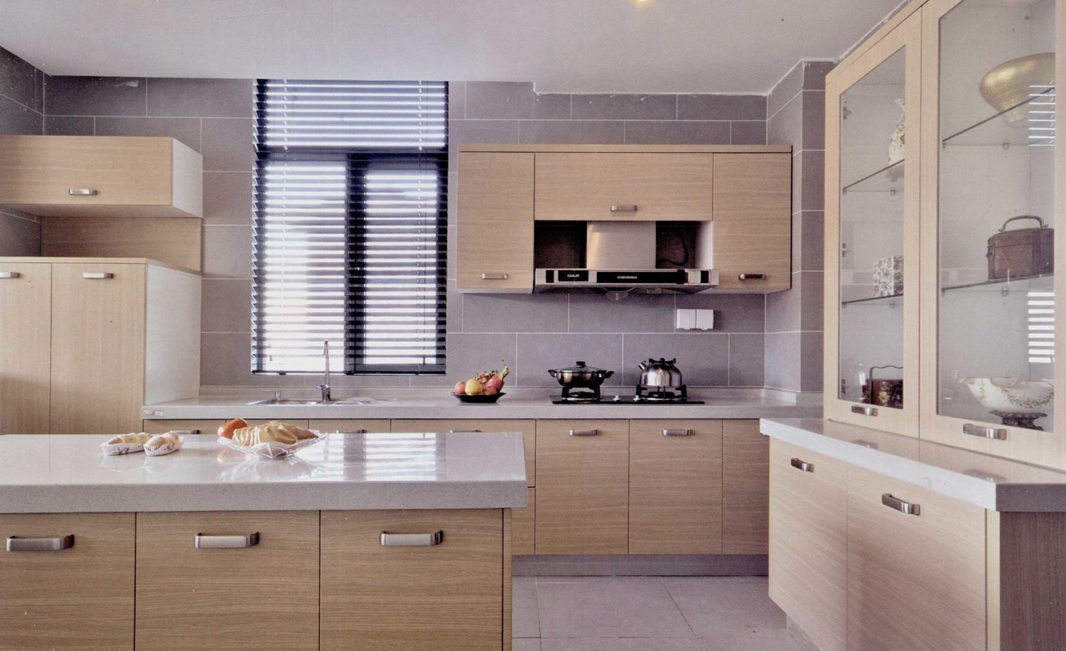 现代宜家主义风格融入南方园林意境-32