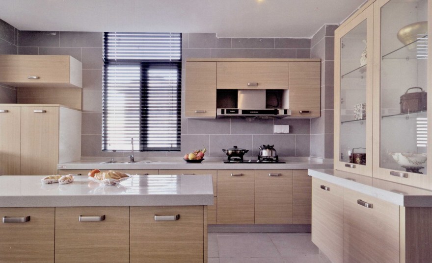 现代宜家主义风格融入南方园林意境-32