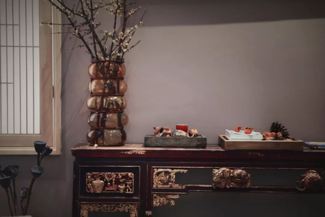 宝藏陈叔 | 以茶入设计，绘生活之美-50