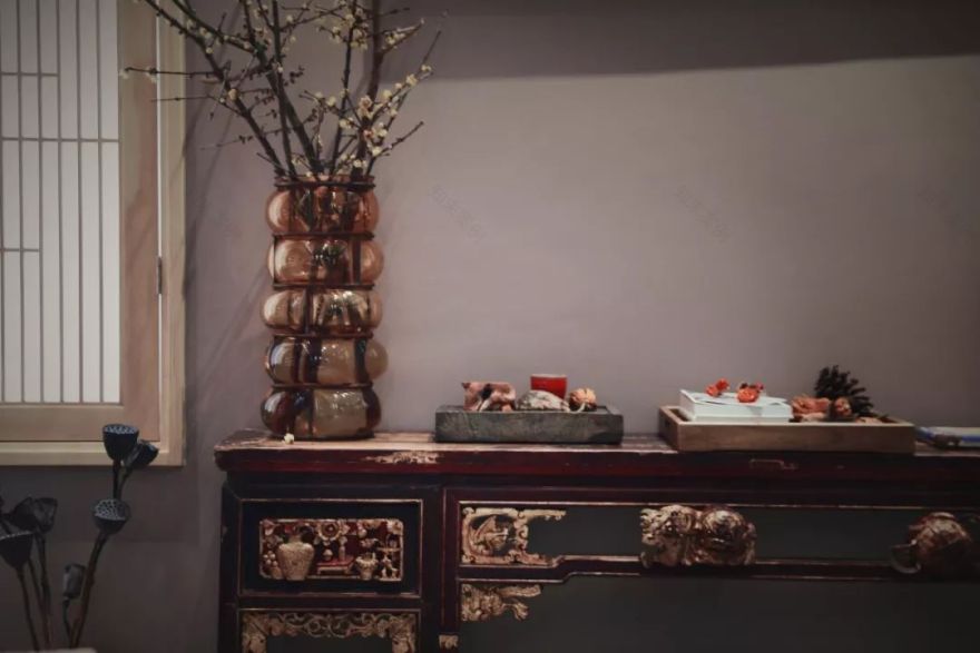 宝藏陈叔 | 以茶入设计,绘生活之美-50