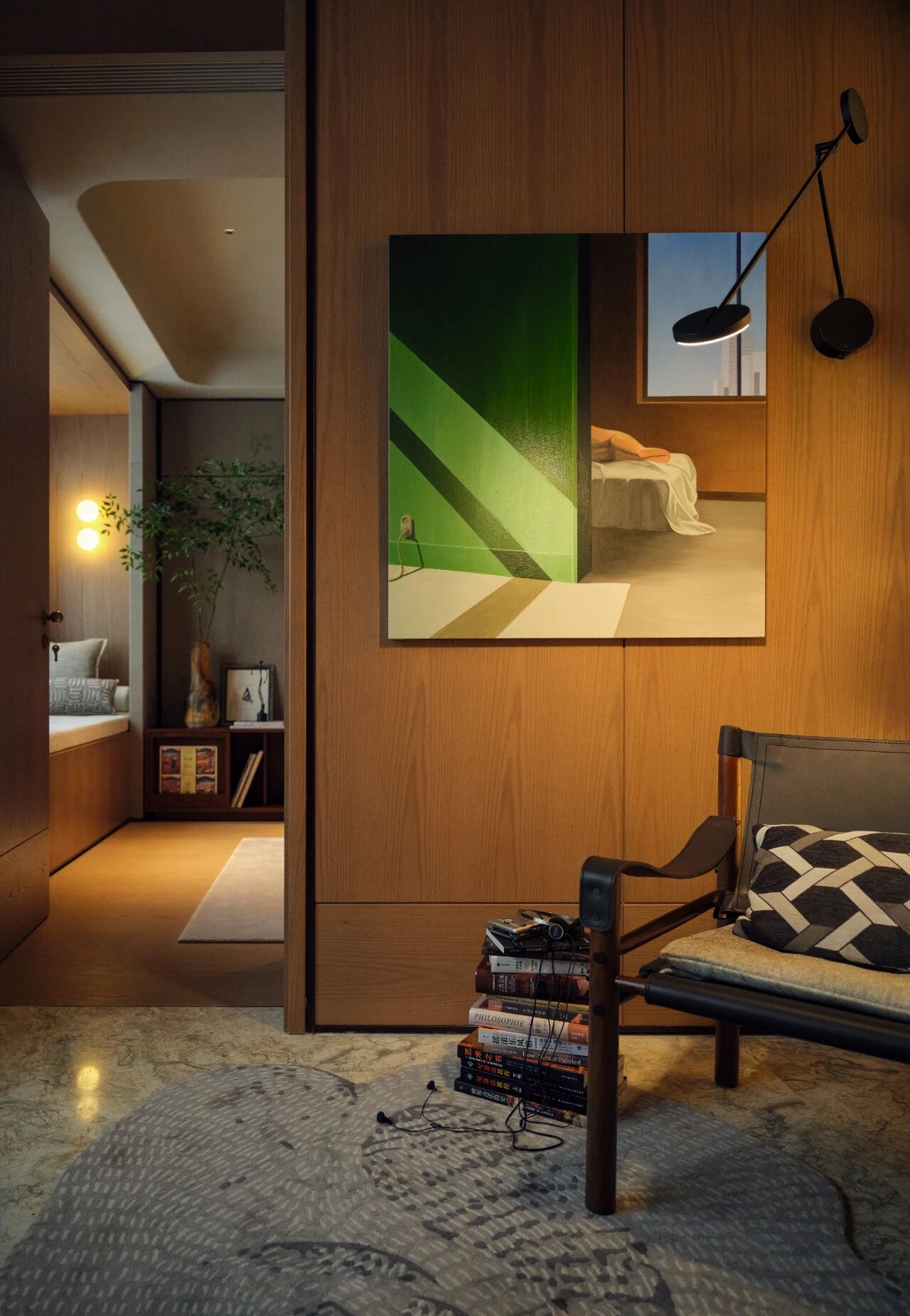 中興傲舍丨中国上海丨无间设计,GS,水平线琚宾等多家-75