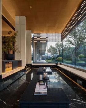 兴耀·青森轩丨中国杭州丨浙江东设建筑设计有限公司