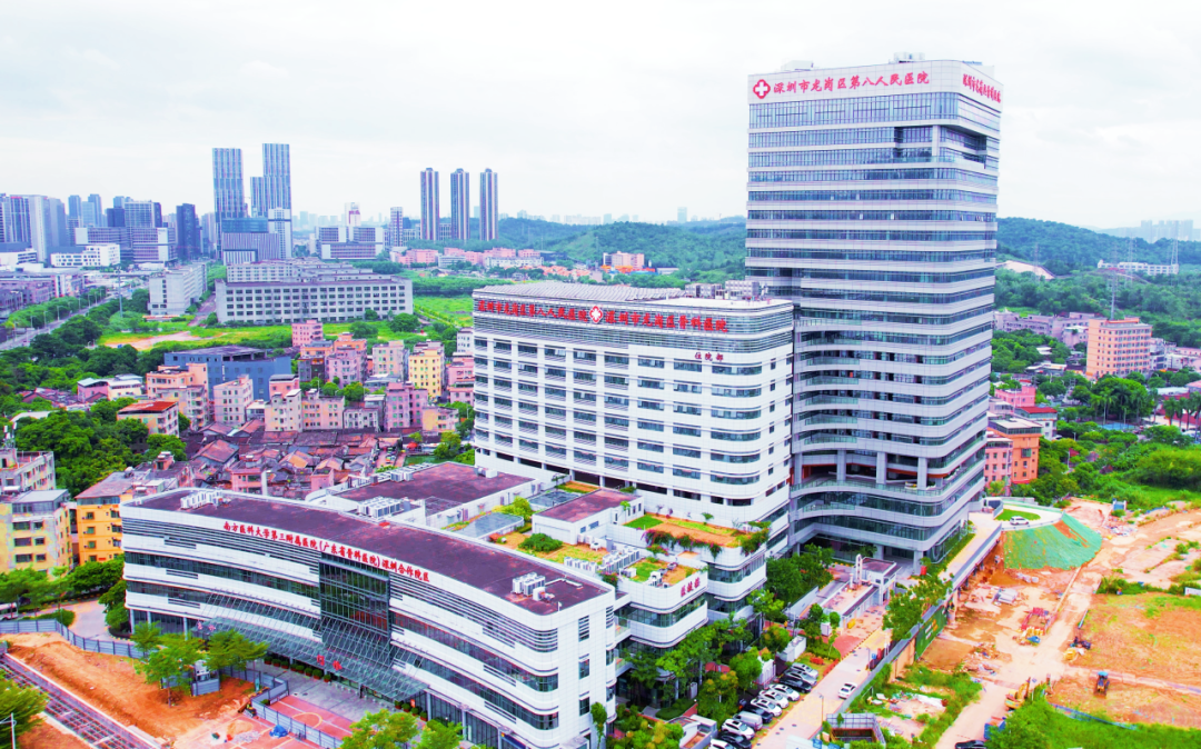 从滨海到高原，中建八局两医院项目投用+竣工-14
