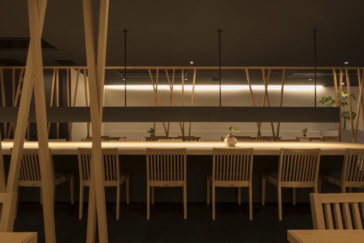 炭櫓　京都四条河原町店 ALTS DESIGN OFFICE-12