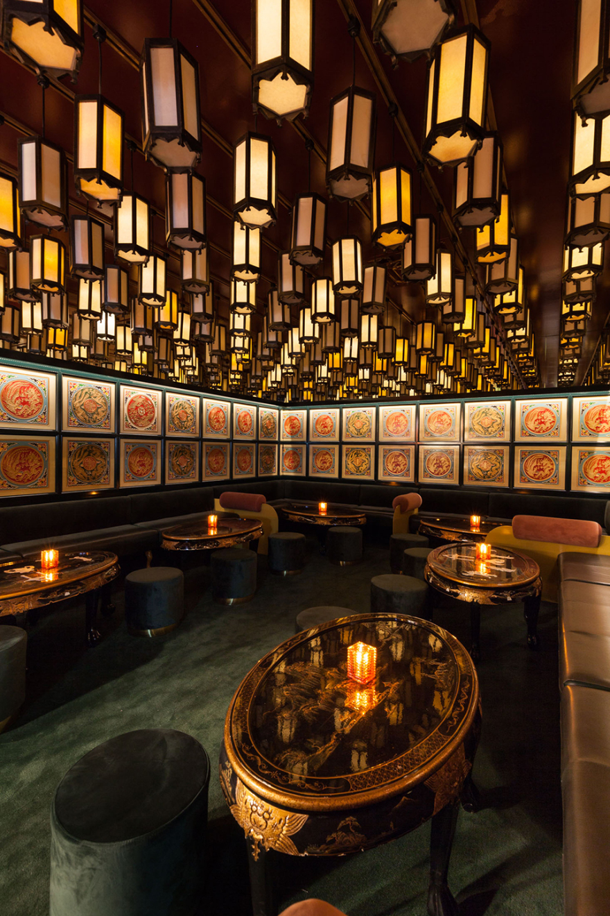 Miss Wong 中餐厅-80