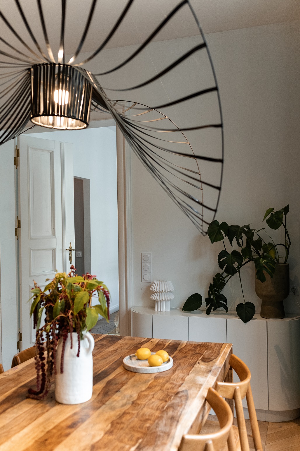 室内建筑师的公寓设计丨波兰波兹南丨Ludomira Krzynowek  Wosińska-25