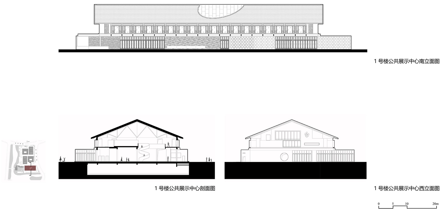 苏州生命健康小镇会客厅丨中国苏州丨九城都市建筑设计有限公司-152