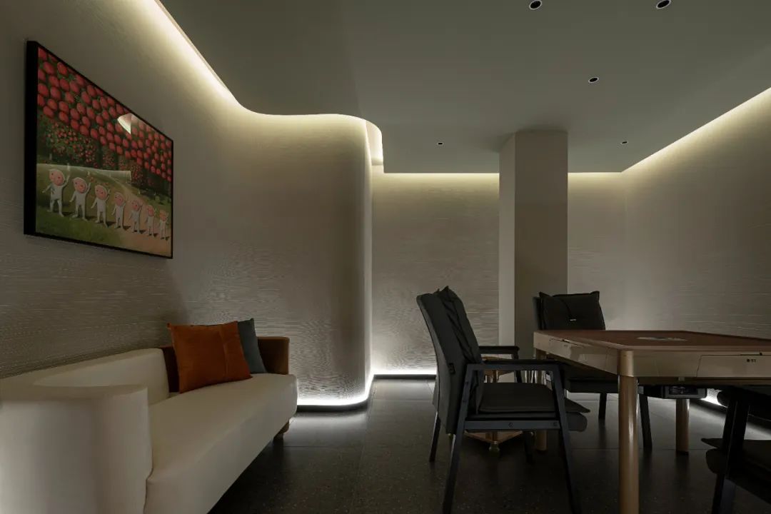 搓麻将的串串店空间设计，BIG4大肆撸麻-22