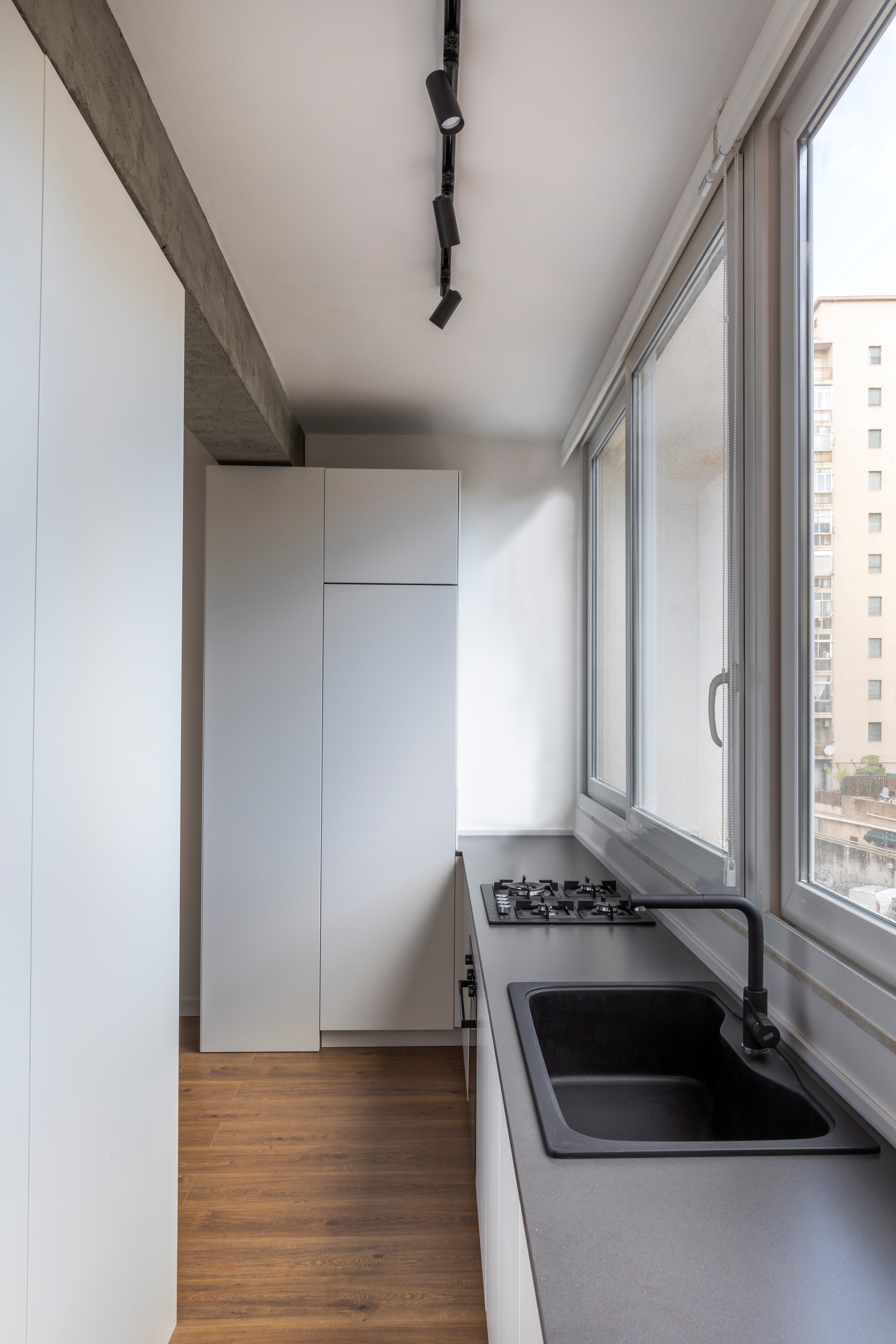 65 平米公寓的室内设计奇迹-6