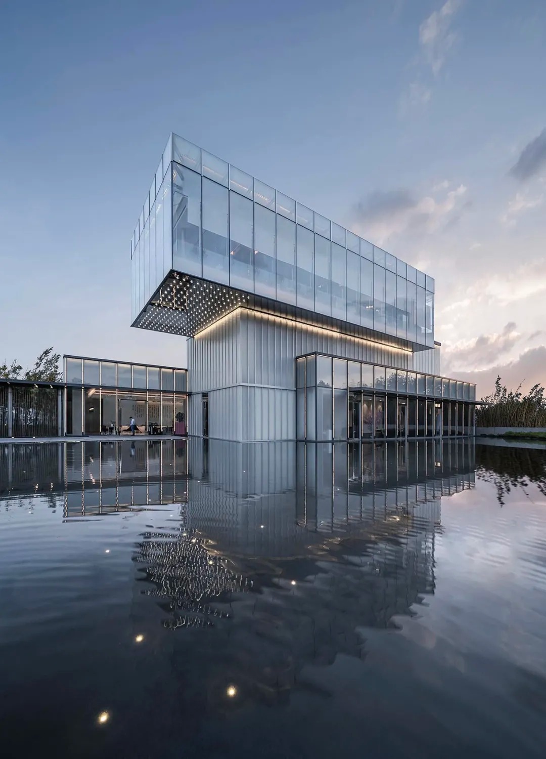  中房建筑丨无锡融创·敔山桃源 建筑设计  丨中国无锡-8