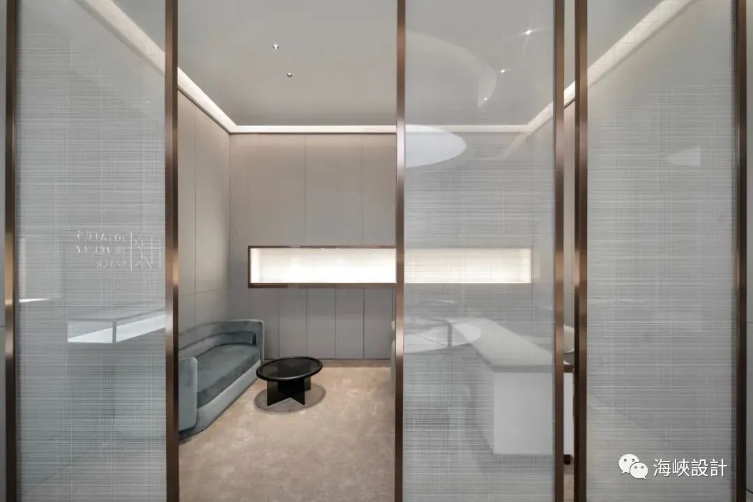 福清聚华天馨·毅美术馆丨中国福建丨大于空间设计-31