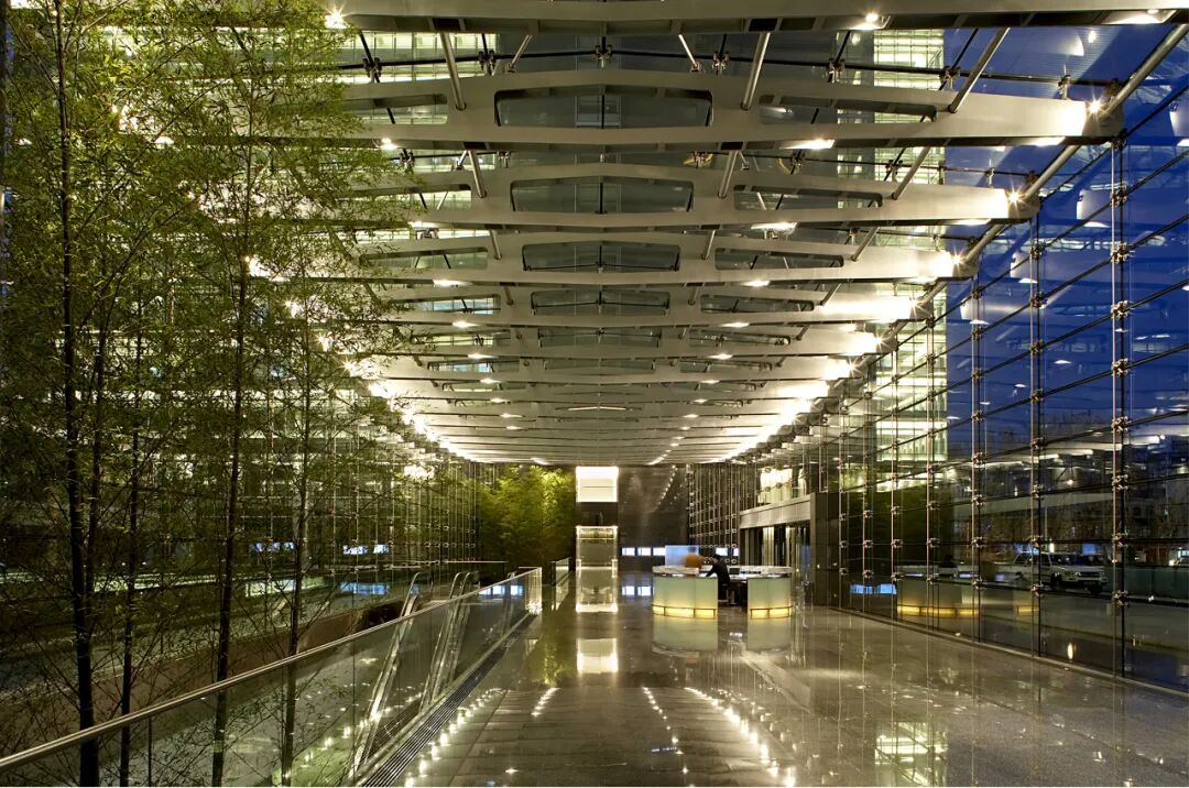 AI时代的“新”楼王|融科资讯中心C座设计-50