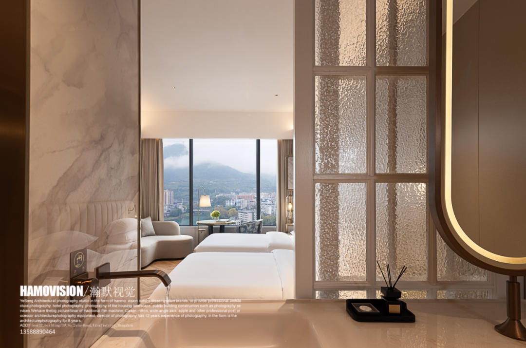 环球首发！×酒店空间·旺苍云著酒店·叶松摄影|林康进设计：藏在山褶皱里的宝藏酒店-111