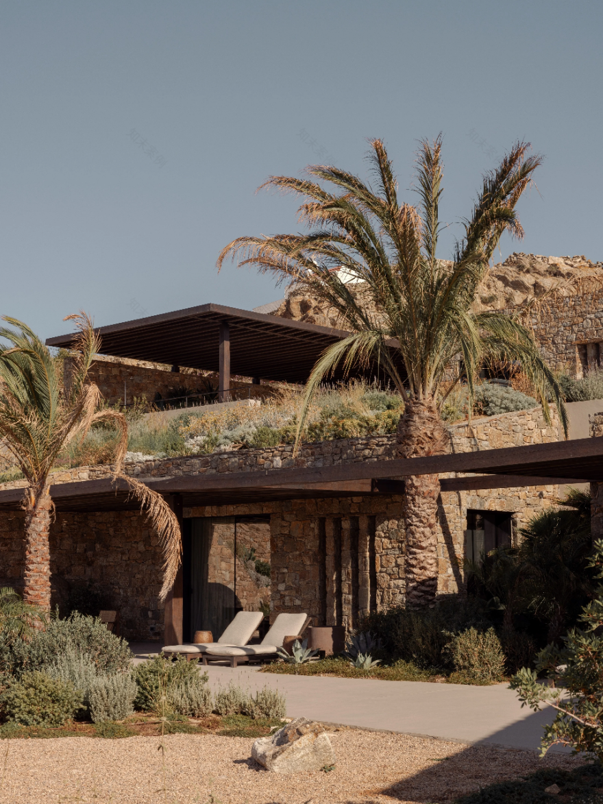 En Kyano 别墅设计丨希腊丨StudioMacBride-6