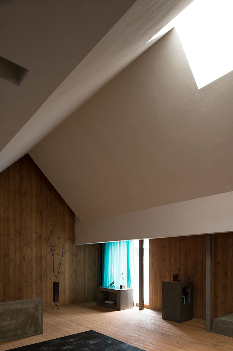 しとやかな家   Small House Kouichi Kimura Architects-7