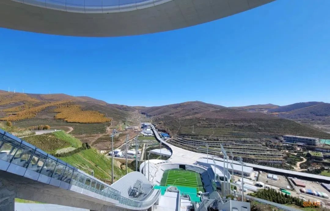 冬奥会张家口赛区山地技术官员酒店丨中国张家口丨清华大学建筑设计研究院简盟工作室-23