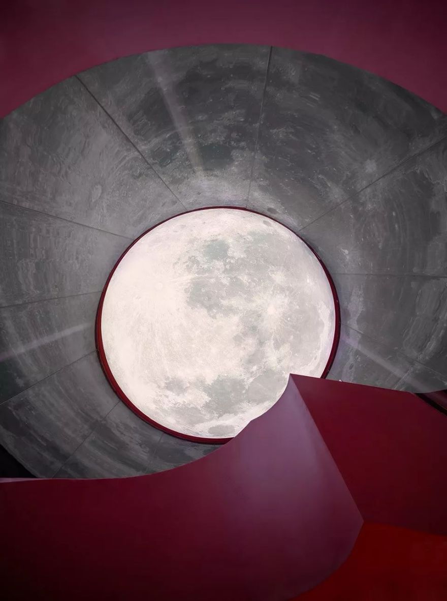 武汉 PACO·汇 | 圆月下的复合型餐饮空间-37