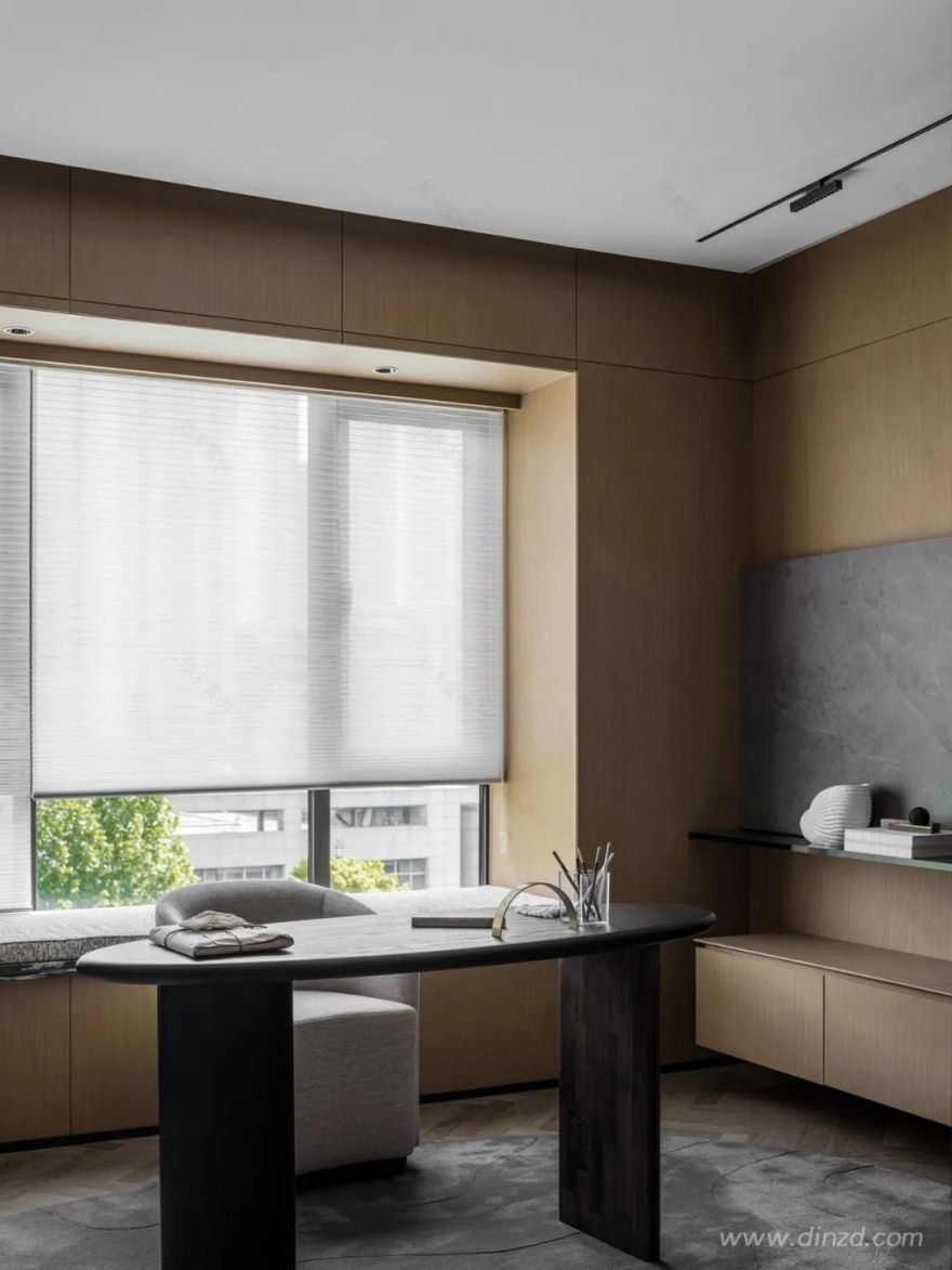 交投祥生·锦渔别院上叠样板房丨中国嘉兴丨珀澄设计,集至设计-39