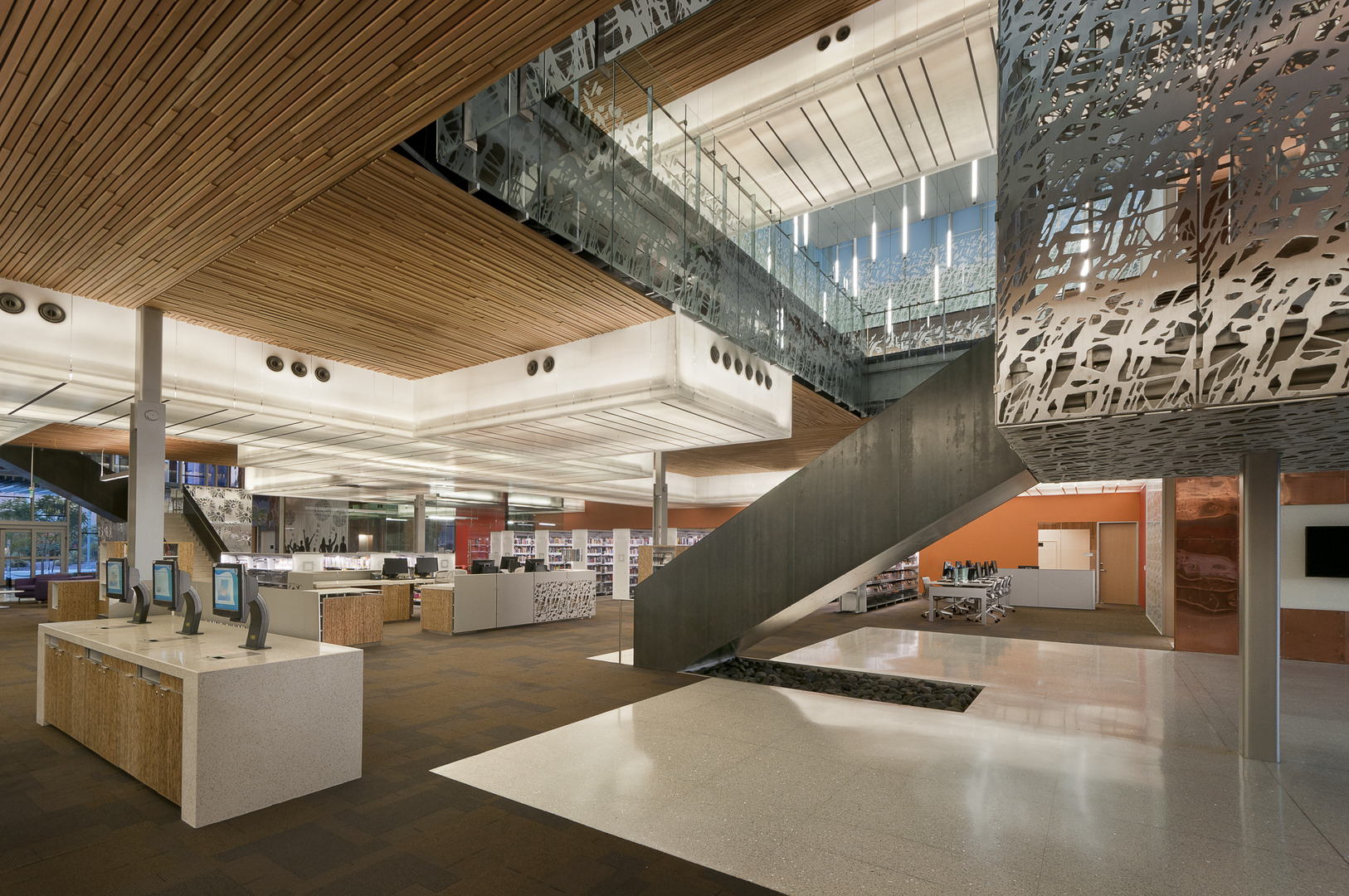 South Mountain Community Library-13