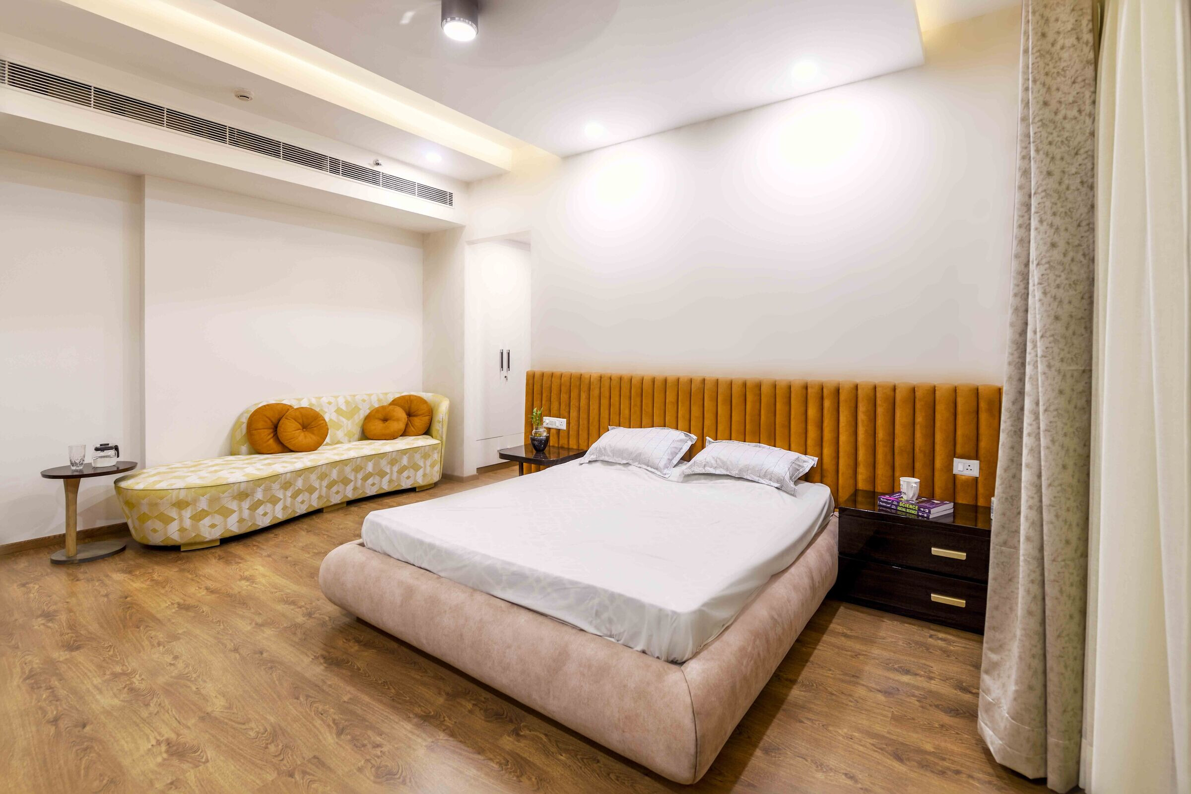 珊瑚活力,现代公寓的自然魅力-21