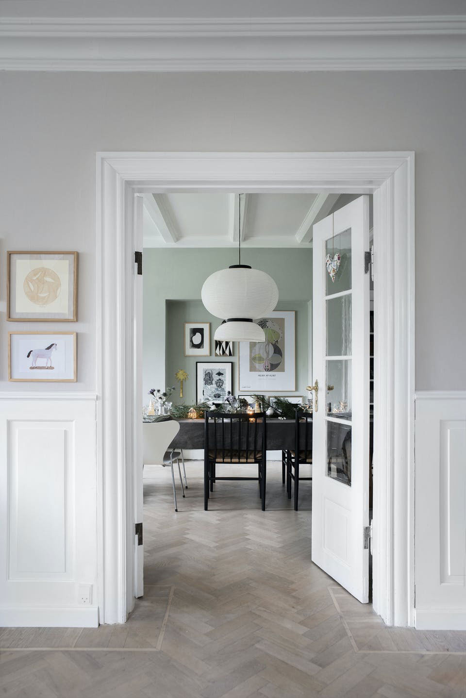 丹麦冬季节日温馨家居设计-5