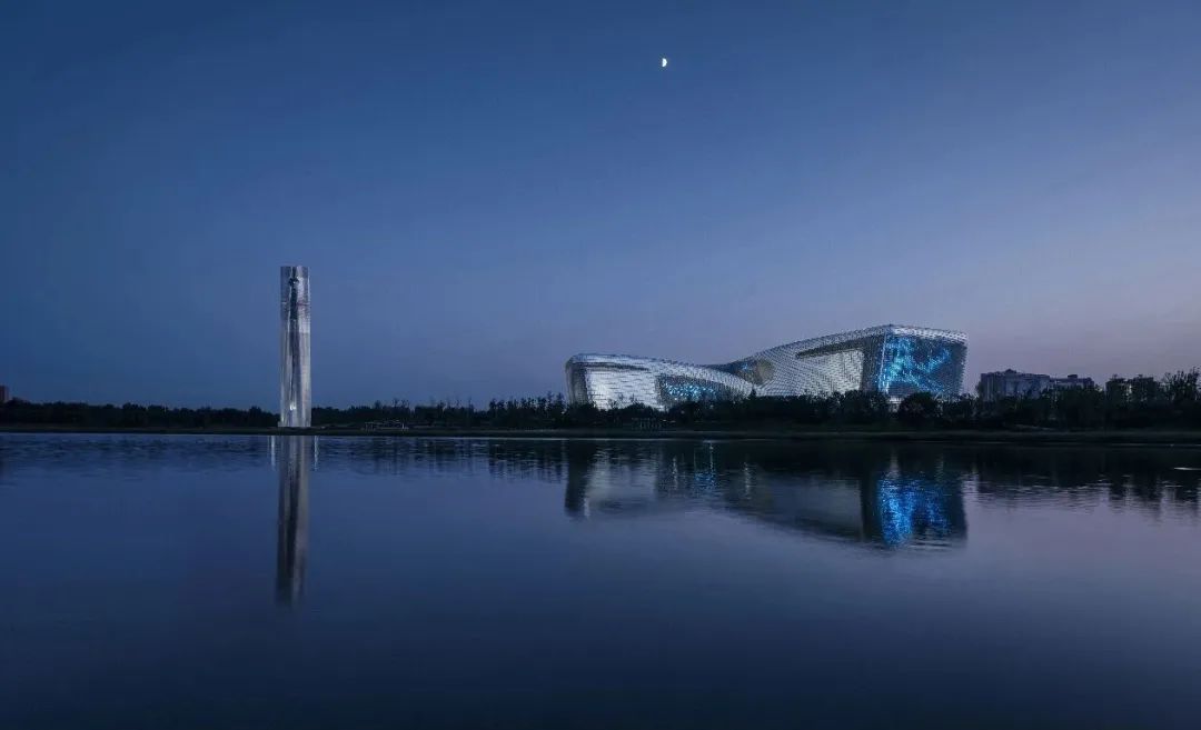 河南省科技馆新馆建筑工程设计照明专项设计丨中国河南丨栋梁国际照明设计(北京)中心有限公司-33