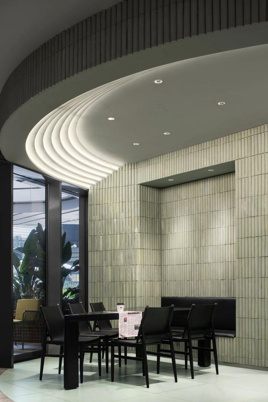 M Stand 上海苏河湾万象天地店丨中国上海丨另外建筑-19