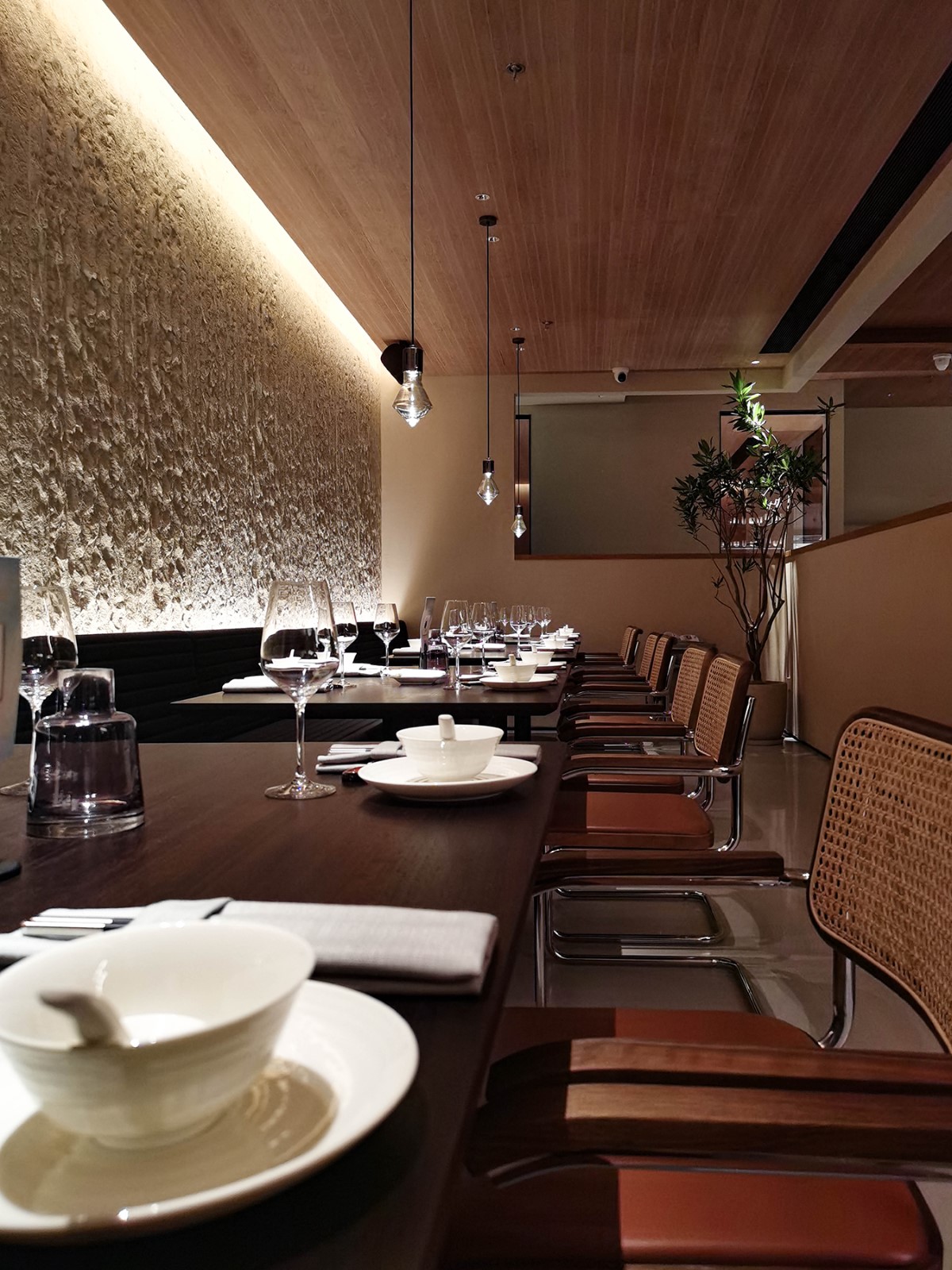 海口伙乐臻选餐厅丨中国海口丨深圳蔡北辉空间设计-38