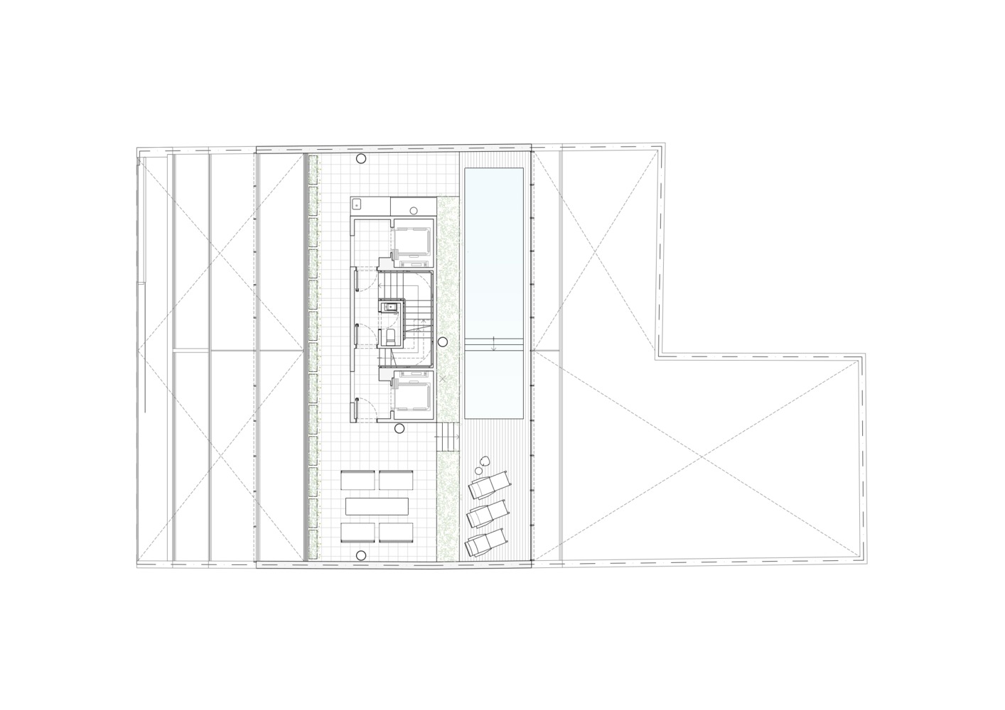 阿根廷 Belgrano 区 Casa Sucre 住宅楼丨阿根廷布宜诺斯艾利斯丨Alberto Smud,Ana Smud-65