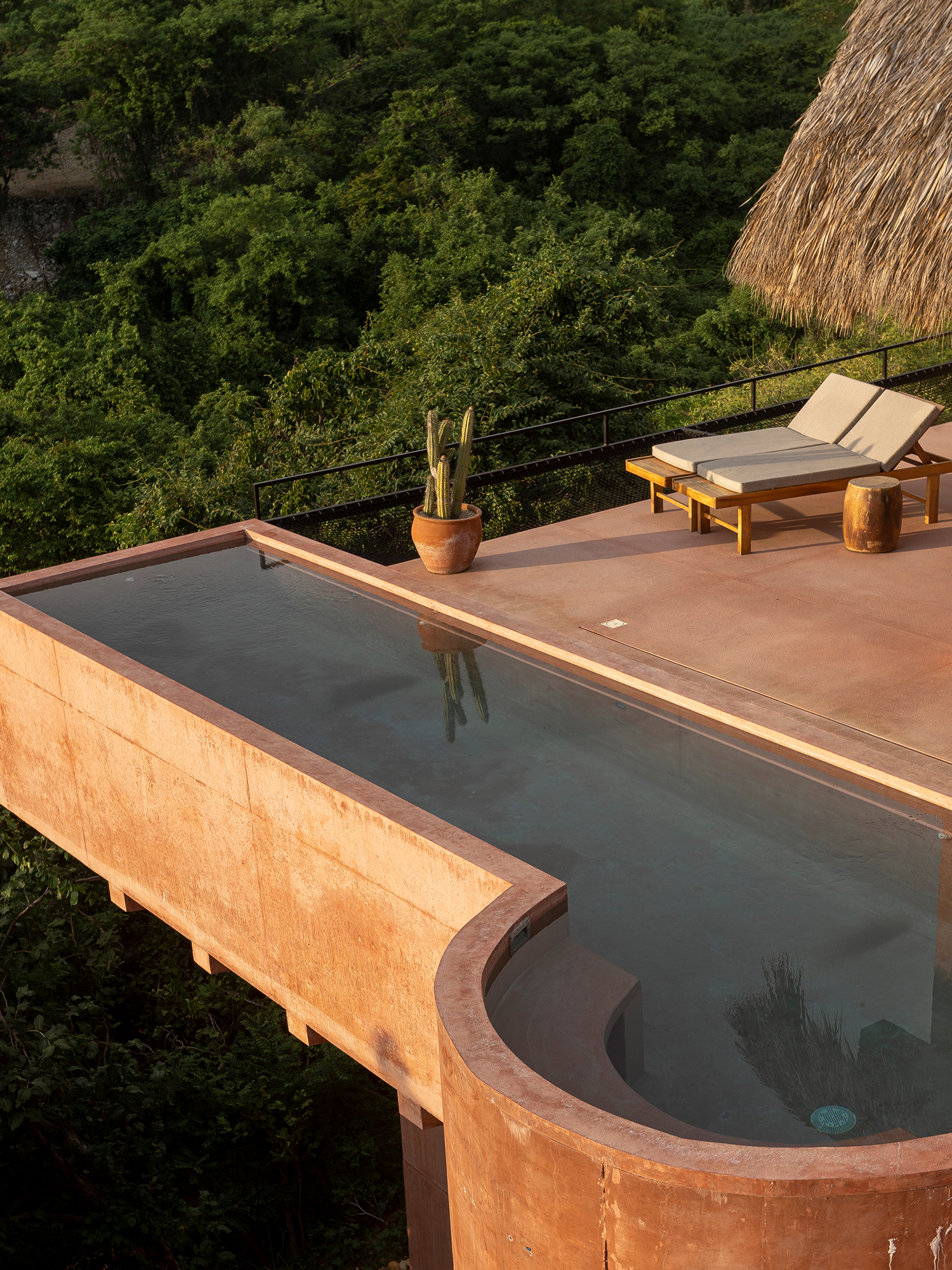 Casa Rosada 住宅丨墨西哥瓦哈卡-6