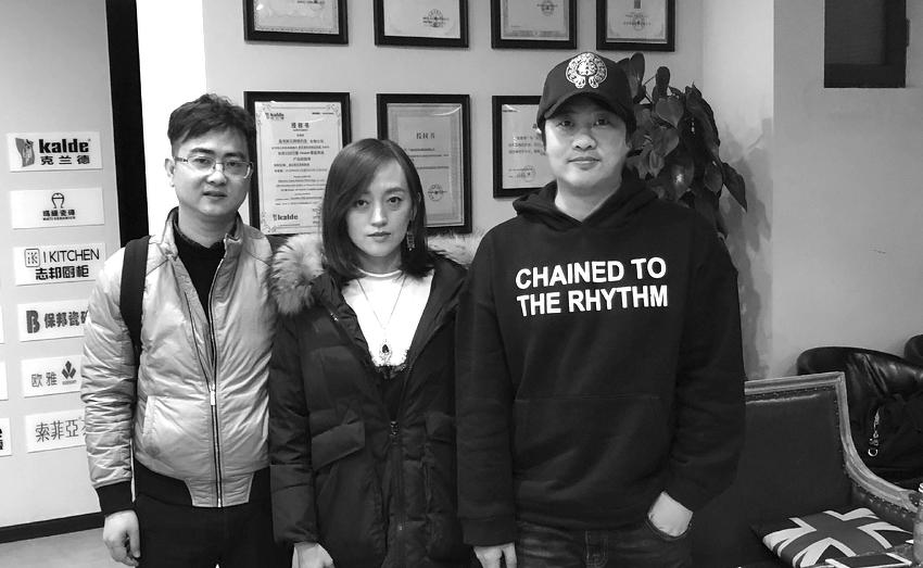 杭州观澜时代国际化风格室内设计-0