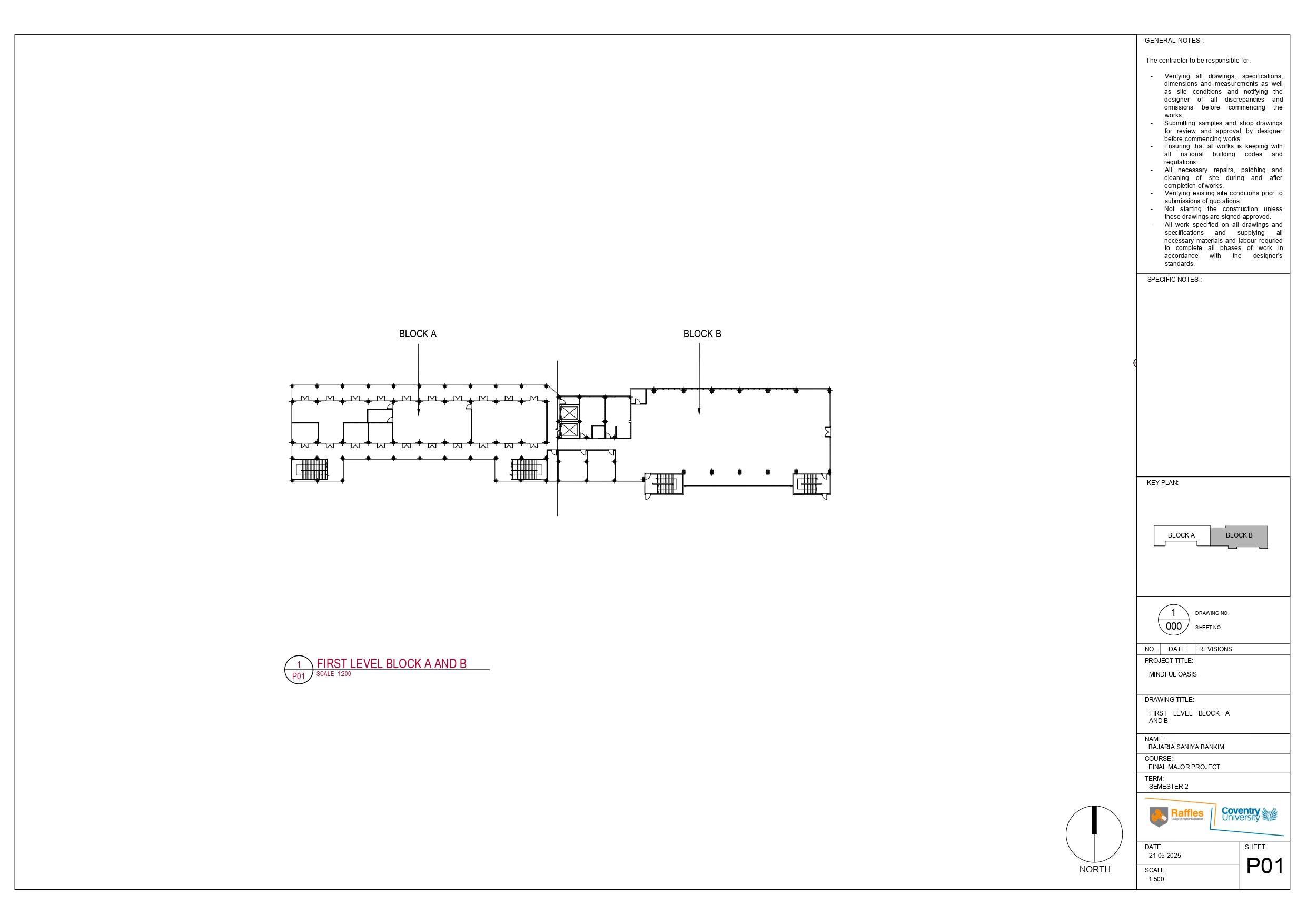 Mindful Oasis Construction Package-5