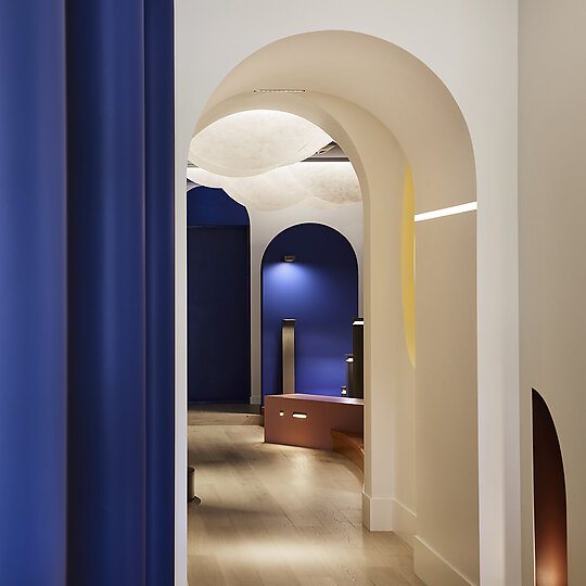 Lux FX Lighting Studio by IF Architecture | Australian Interior Design Awards-5