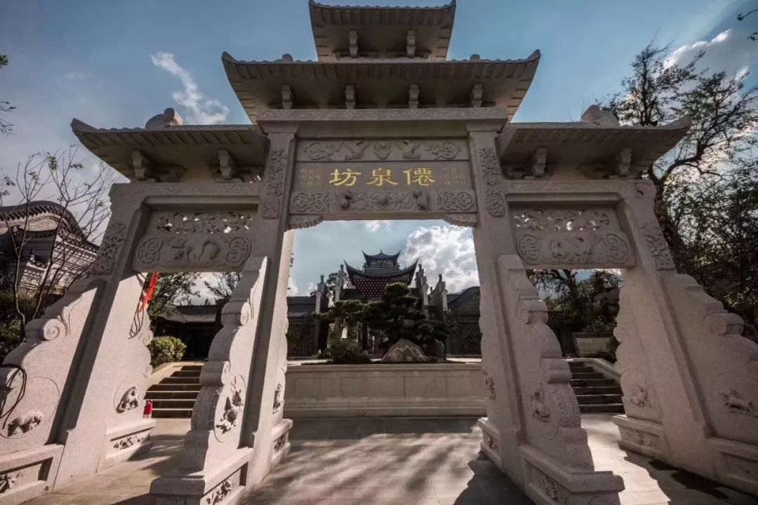 长卷林邑仙都 | 山水之境的现代中式生活-5