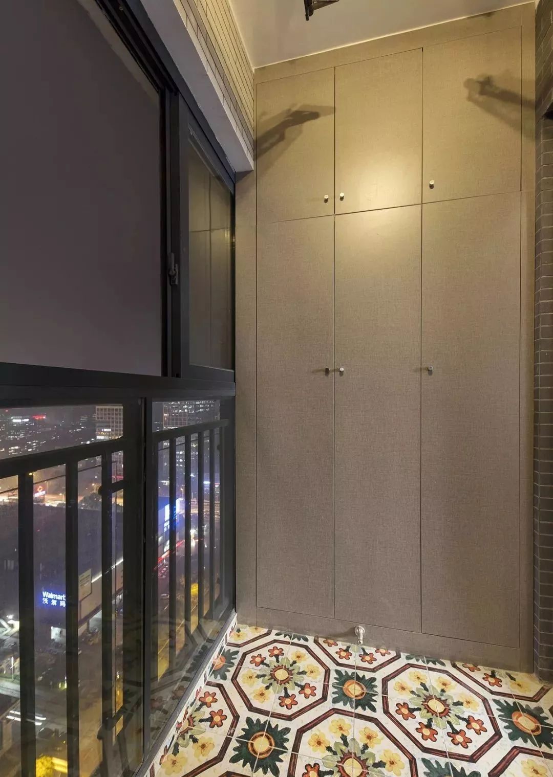 72 平米混搭小两居,复古又时髦的优雅之家-45