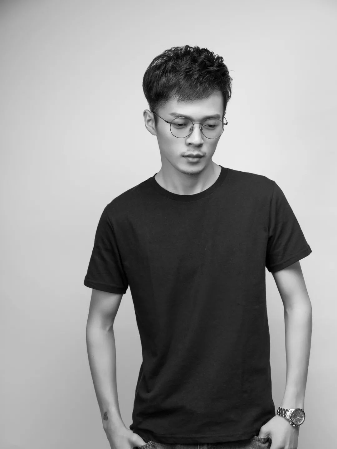 宝嘉花与山 | 简约开放式空间，诠释舒适生活-30