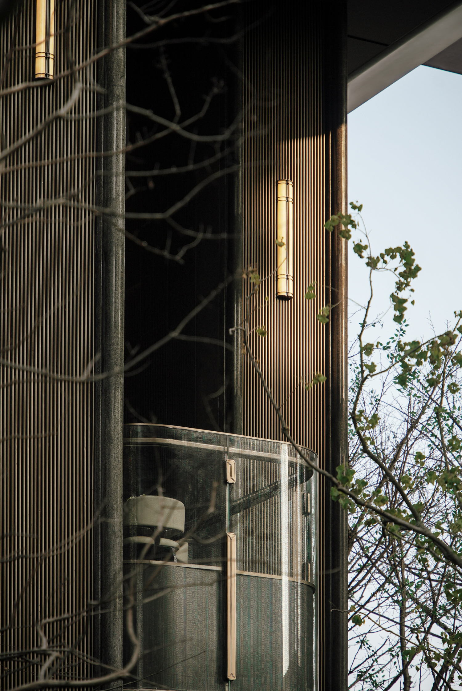 金茂上海璞元丨中国上海丨新加坡JTL Studio景观设计事务所-4