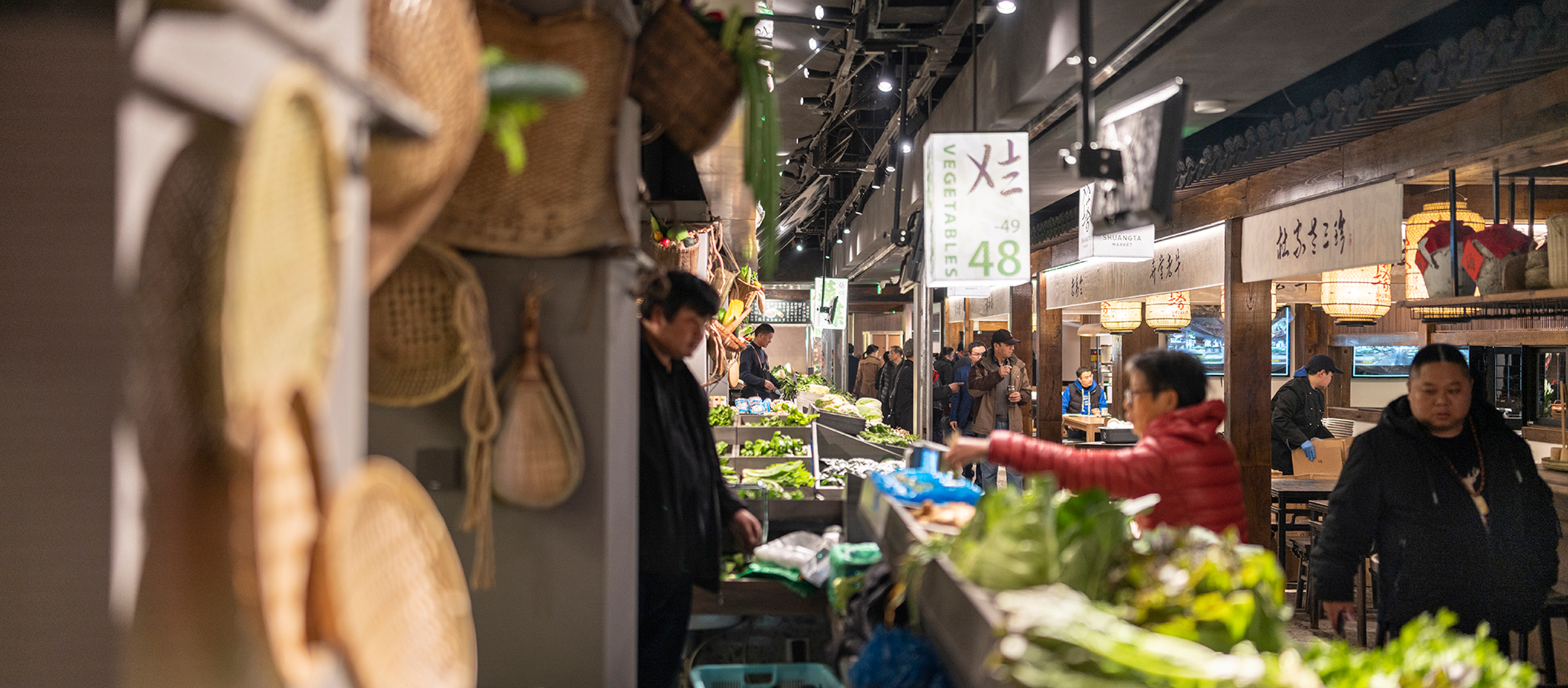 文二菜市场丨中国杭州丨内建筑设计事务所-117