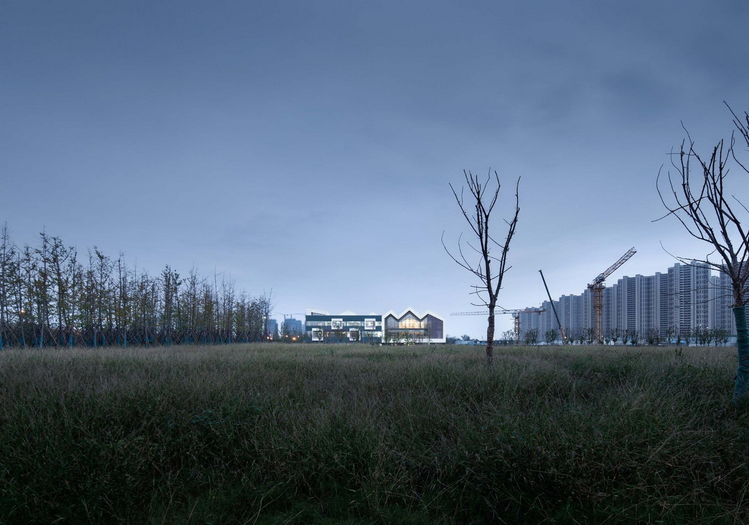 南京市鼓楼幼儿园江北分园丨中国南京丨东南大学建筑设计研究院-30