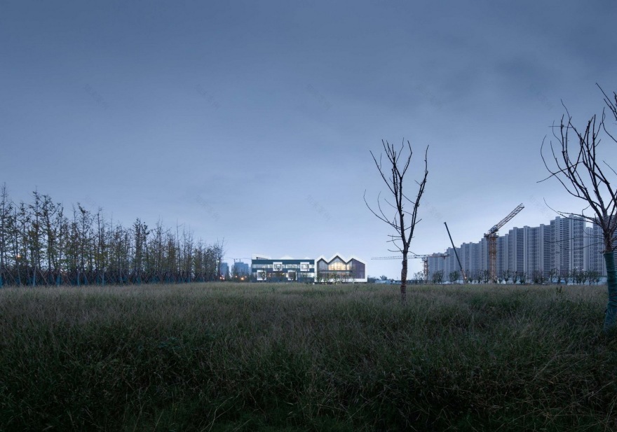 南京市鼓楼幼儿园江北分园丨中国南京丨东南大学建筑设计研究院-30