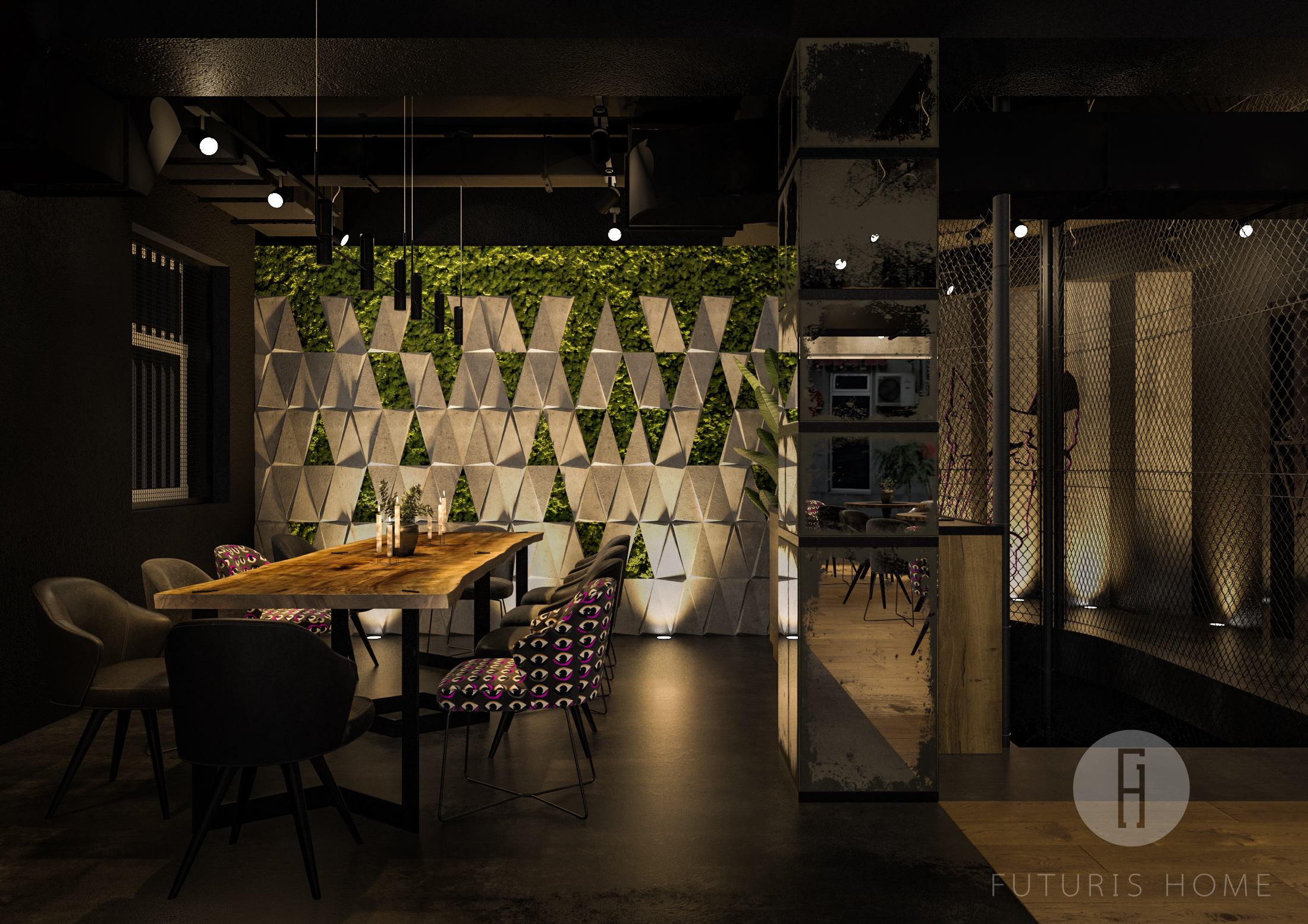 Hookah bar in Yerevan-2